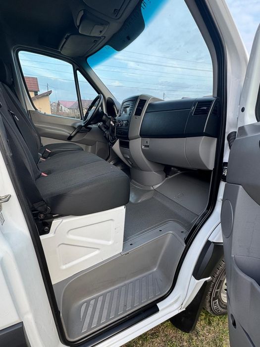 Mercedes Benz Sprinter 416-516-419-519 CDI  ITALIA !!!