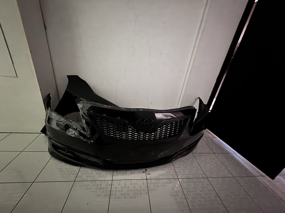 Руль камри40  , бампер камри 40