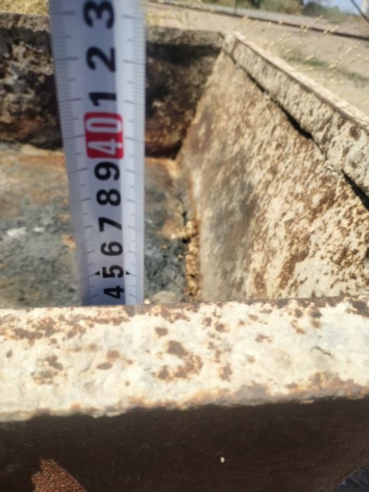 Продам ёмкость для бетона