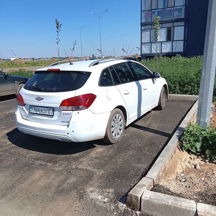 Продам Шевроле Круз