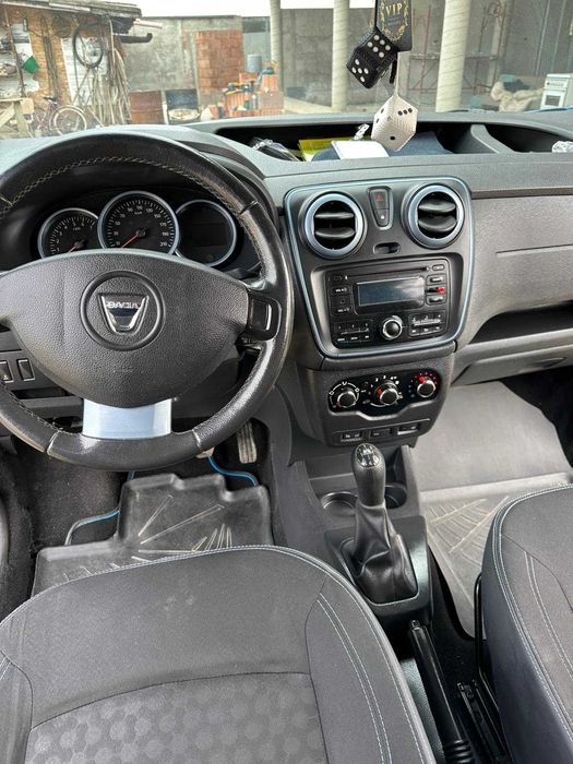 Dacia Dokker Stepway 1.5 dci