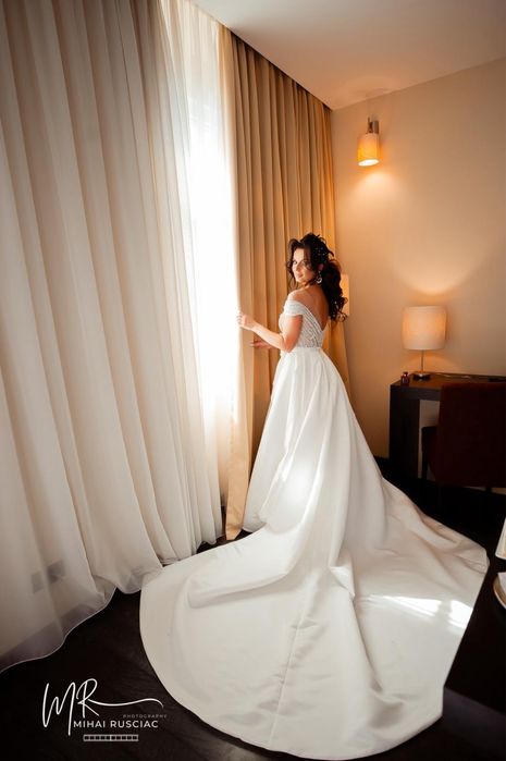 Rochie de mireasa