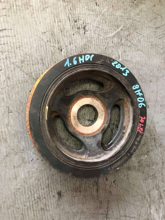 fulie motor  1.6 hdi 9h06 peugeot partner citroen c4 berlingo fiat scudo