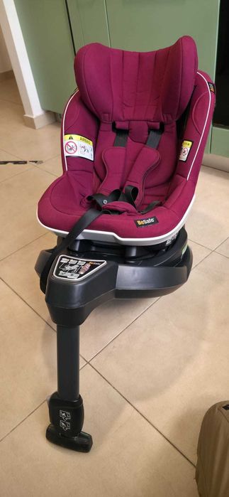 BeSafe iZi Turn i-Size – Scaun auto rotativ 360° | ISOFIX | Stare excelentă