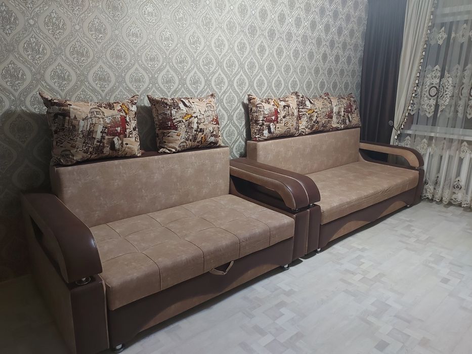 Продам диваны в хорошем состоянии