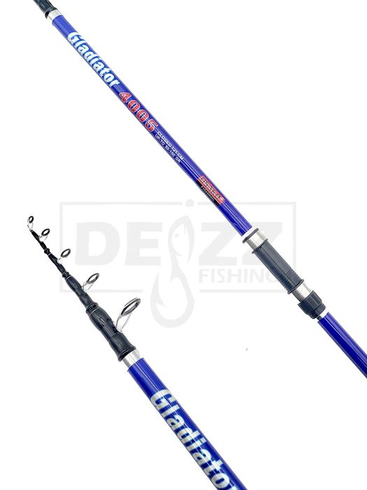 Телескопична въдица OSAKO Gladiator 4m / 50-100g