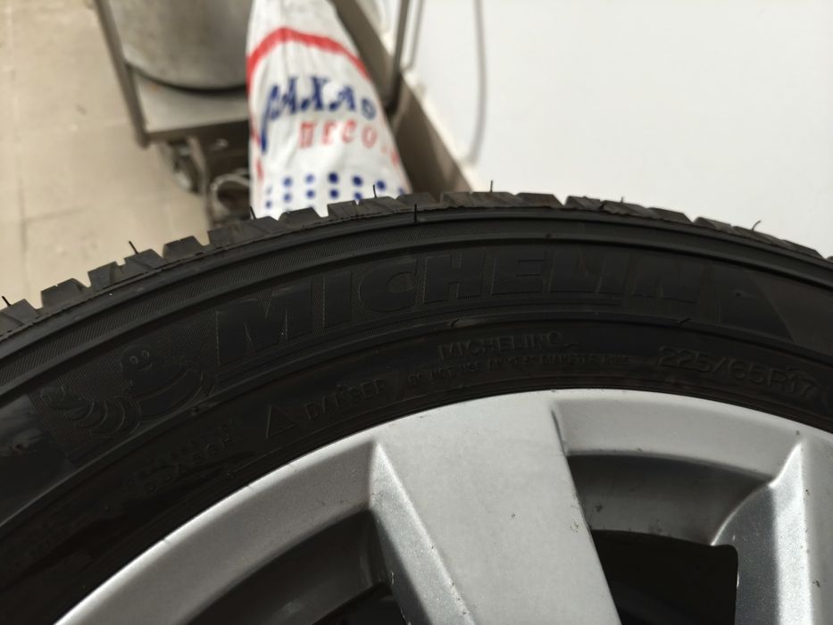 Все сезонный шины с дисками