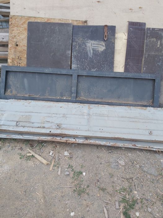 Борт газелге 4.20