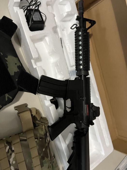 Airsoft echipament