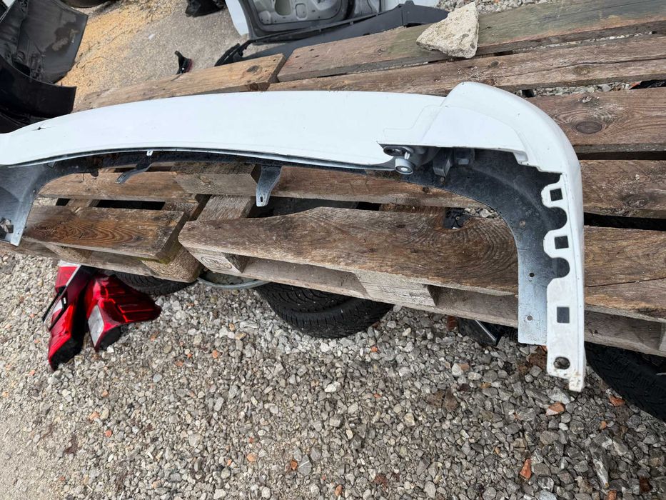 Броня Peugeot Expert Citroen Jumpy Toyota Proace