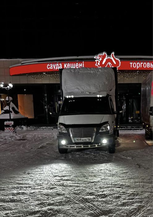 Продам газель 2012