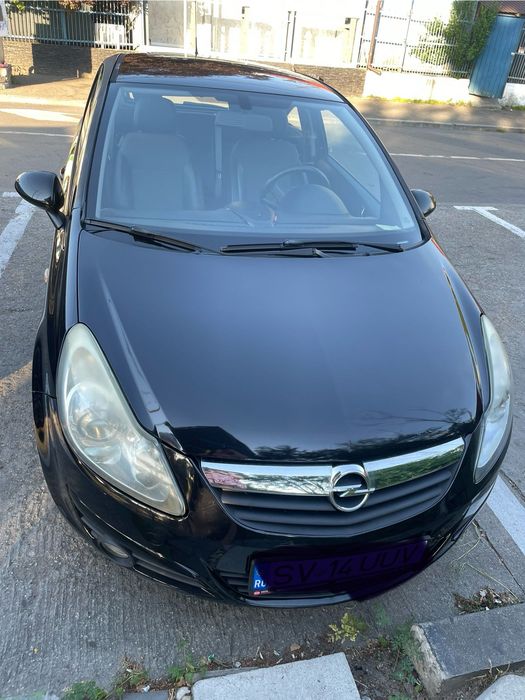 OPEL Corsa 2009 — imagine 4