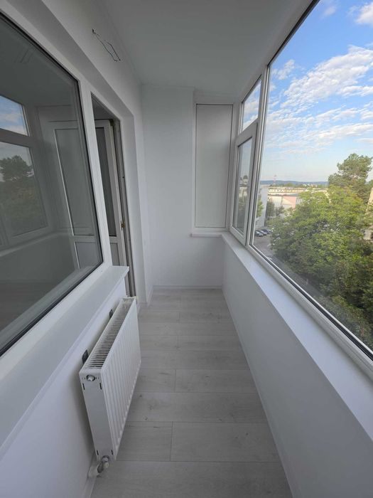 Proprietar – Apartament 2 camere, renovat integral, centrală proprie, Trivale