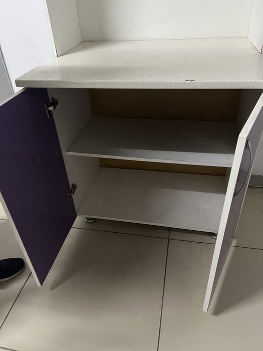 Кухонный шкаф бу