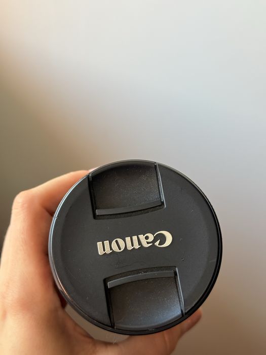 Продам обьектив Canon 18-135