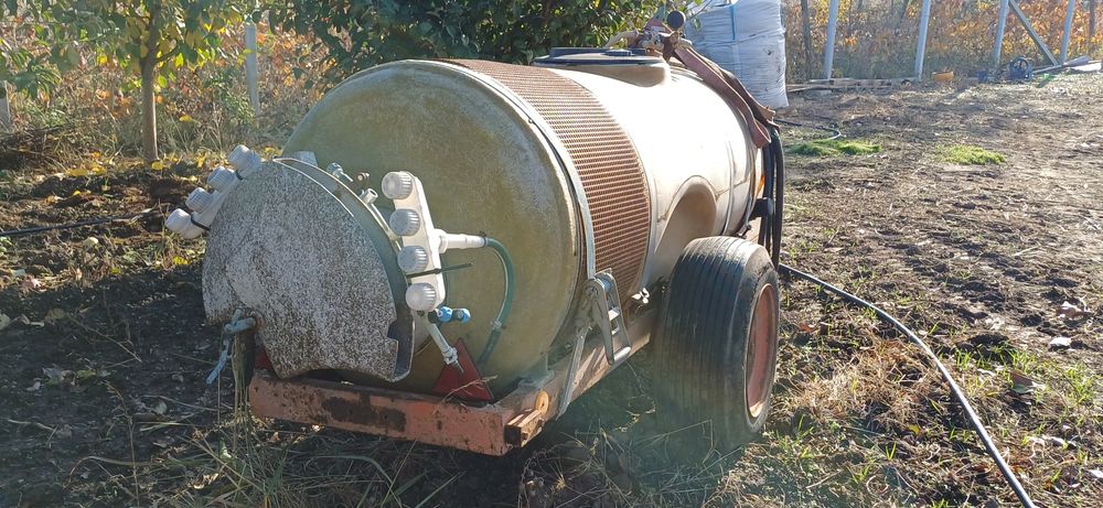 Atomizor tractat 800l