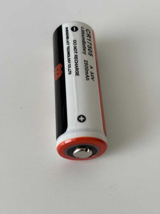 Батарейка CR17505