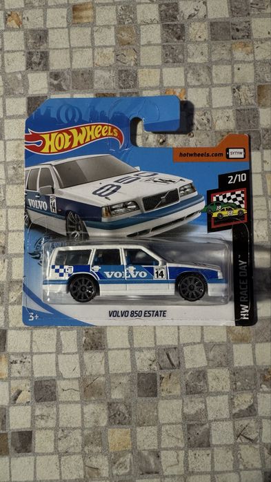 Hot wheels  Volvo 850. V90.P1800