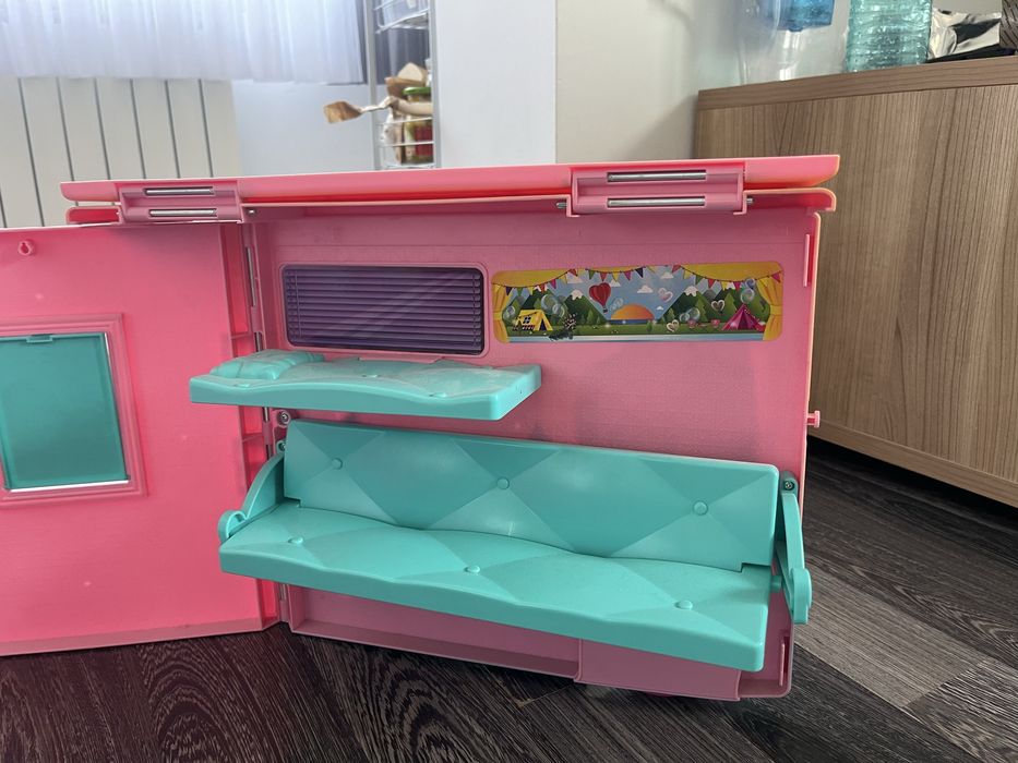 Каравана за кукла Barbie