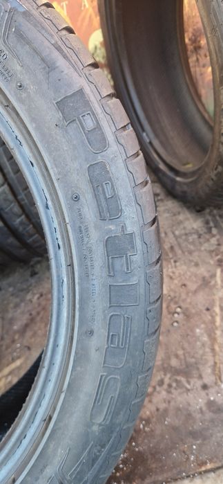 Set 4 Anvelope Petlas 245 45 R19 de vara . Dot 2023