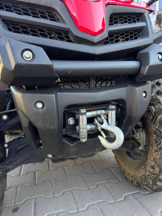 CF Moto CFORCE520L 2021