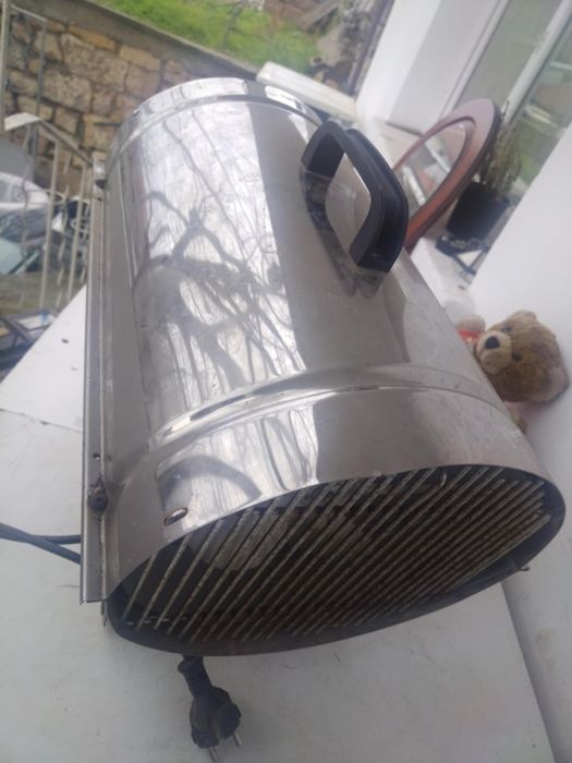 Газов калорифер за отопление EINHELL HGG170  мощност 17.5kW
Консумация