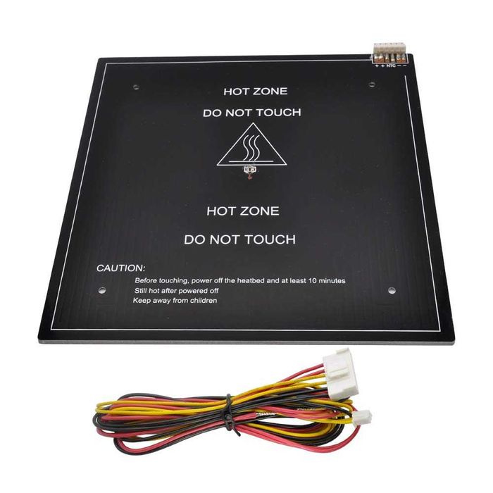 Загряващо легло за Creality 3D Ender-3 , 3D принтер