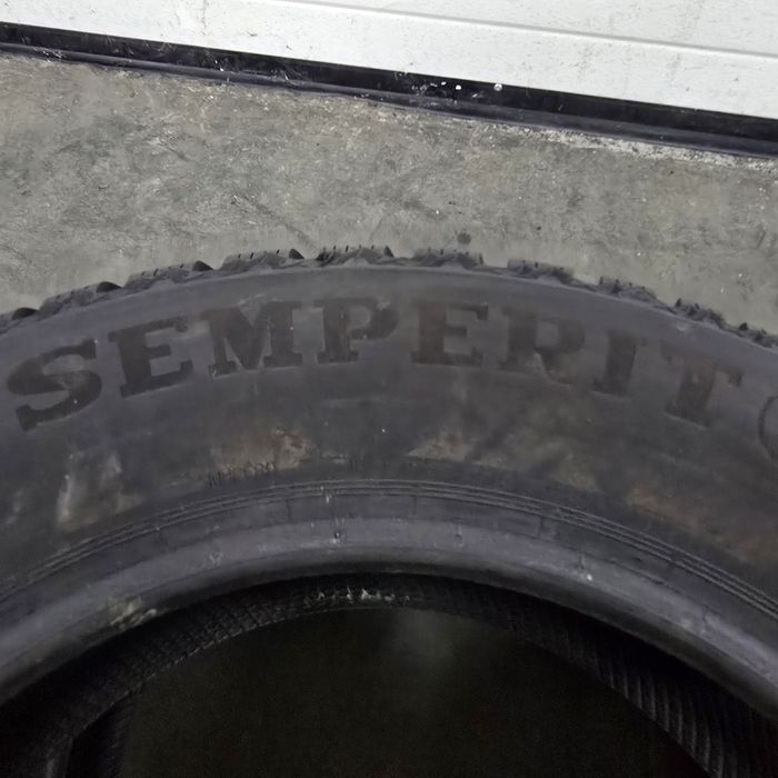 2x 195/65/15 M+S SEMPERIT 2024 Stare ca noi