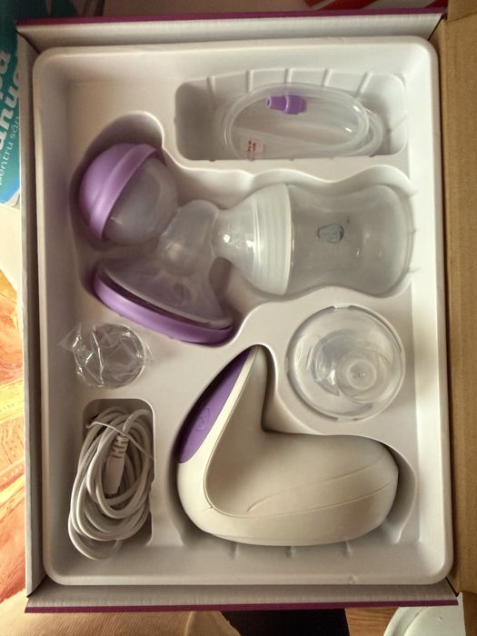 Pompa electruca pentru san