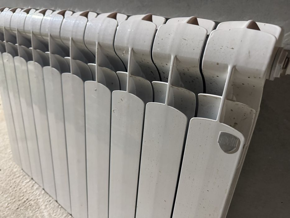 Радиатор биметалический