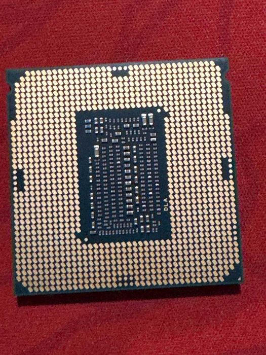 Процессор intel Core I5 9400
