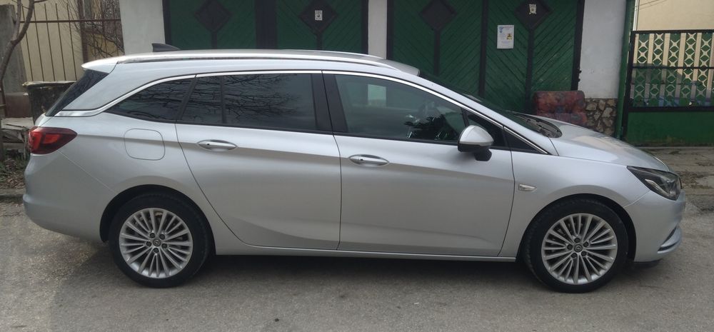 Opel astra 1,6tdci нов внос