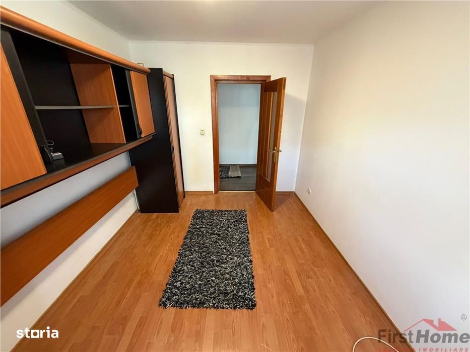Apartament 3 camere, etaj 2, 75mp, zona Centrala , mobilat si utilat