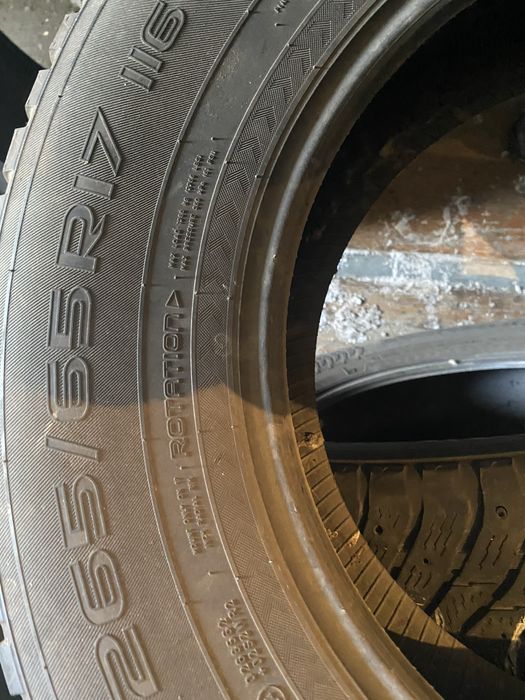 Рез на 17 265/65 НоКИя