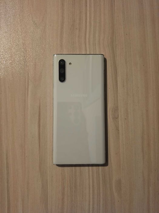 Продавам Galaxy Note 10, 256GB, Aura White