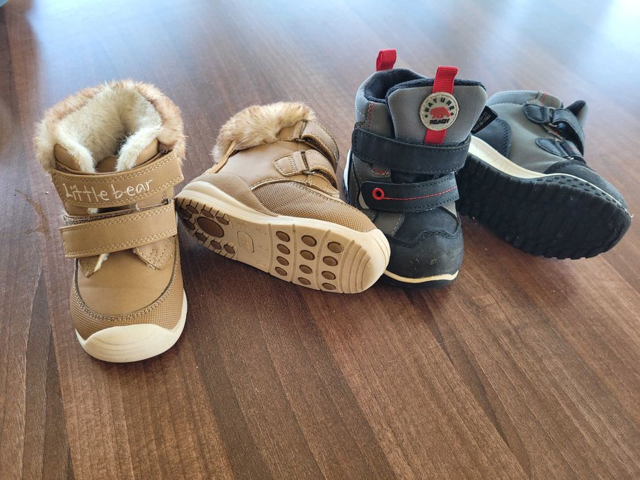 Papuci copii in stare f buna- marimea 22