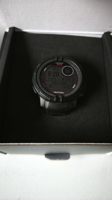 Garmin Instinct 2 Tactical