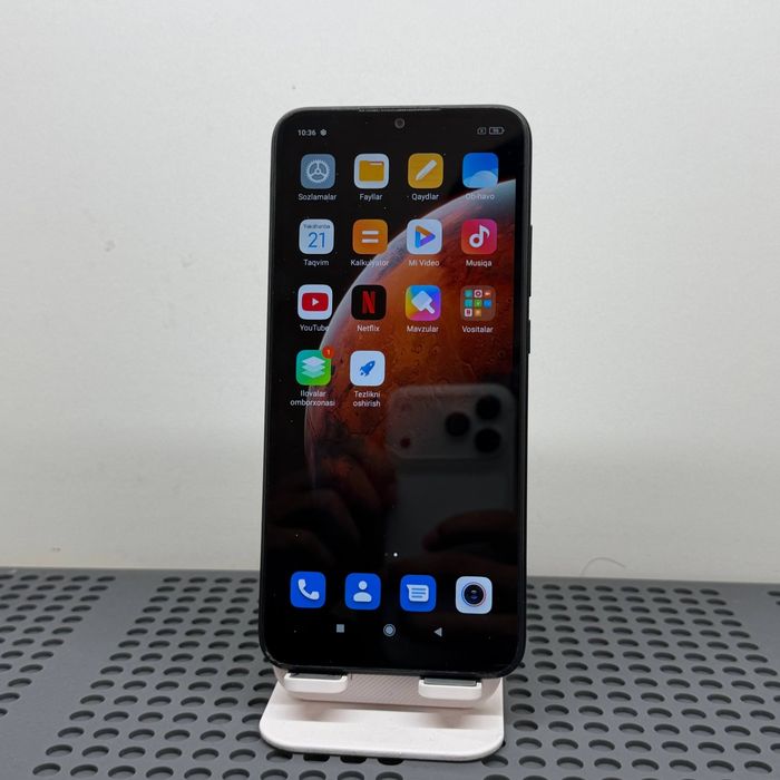 Redmi 9c ideal holatda