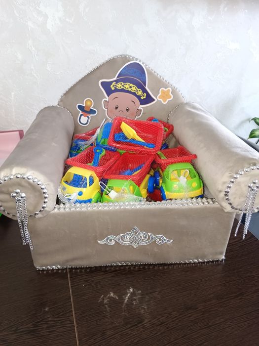 Қалта, с наполнением и без