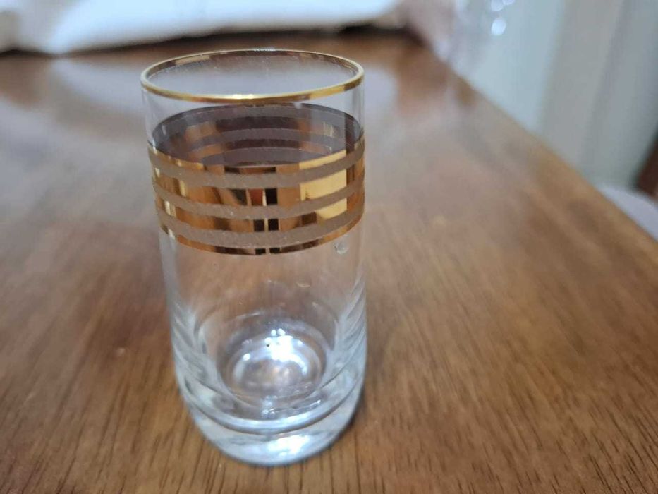 Продам стопки хрустальные (Bohemia)