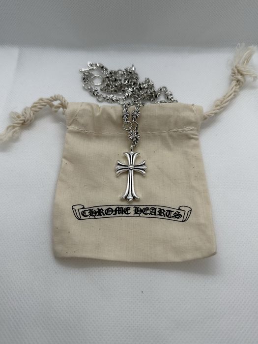 Chrome hearts колиета неръждаема стомана