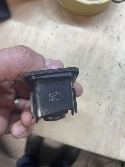 Camera mers inapoi noua OEM Duster ph2