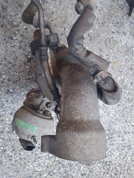 Турбина за Peugeot 508/Citroen C5/DS5 2.0 HDI 163к.с.