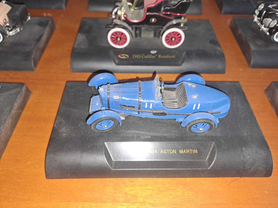 Модели на автомобили