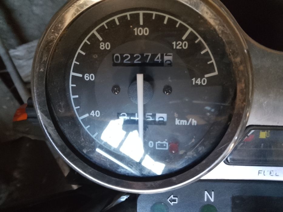 Продам мотоцикл dayun dy 200