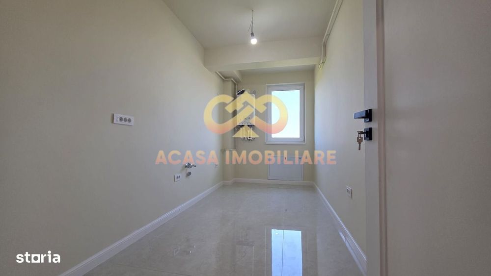 Apartament 2 Camere  Cu Terasa  Premium Finalizat