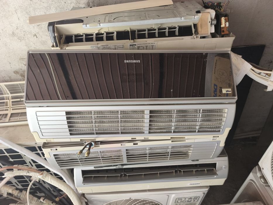 Samsung inverter trisplit defect