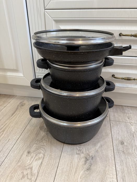 Набор кастрюль Nicecooker