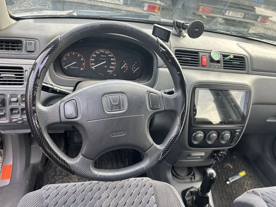 Црв 1 2.0 бензин/газ 147к.с НА ЧАСТИ