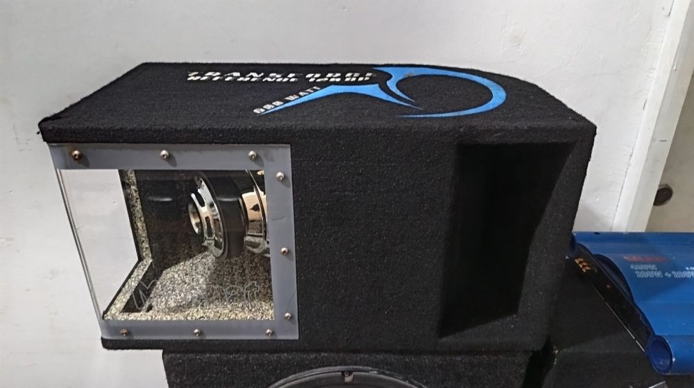 Ground Zero bm sioux jvc mac blaster em phaser auto tek renegate rodek